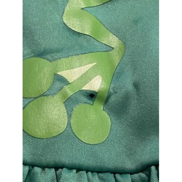 Hasbro Littlest Pet Shop Frog Costume Small 4-6X Halloween Party Dress Green LPS - Picture 9 of 9